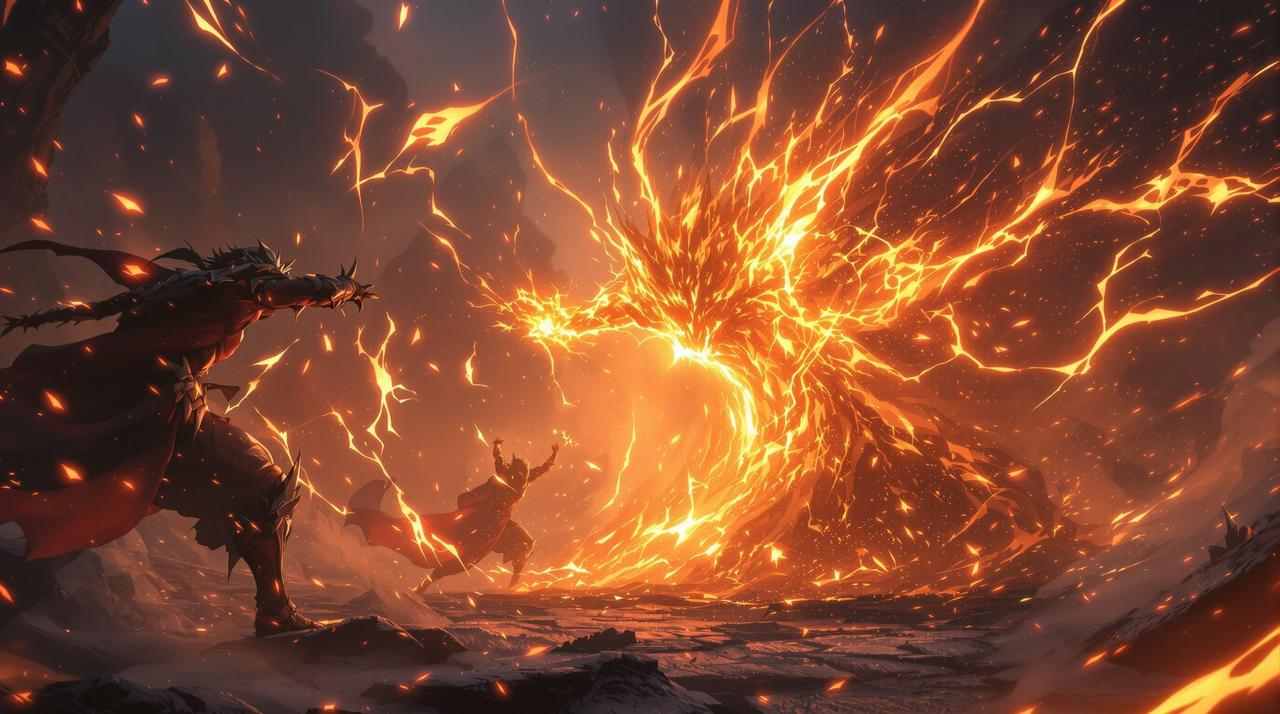 星辰影视 - 《斗罗大陆》第300集：唐三封号斗罗最终战